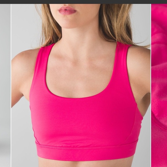 Lululemon Energy Bra (Exhale) - Picture 8 of 9
